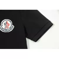 $45.00 USD Moncler T-Shirts Short Sleeved For Men #1292357