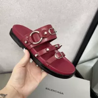 $85.00 USD Balenciaga Slippers For Women #1292378