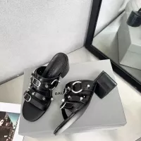 $88.00 USD Balenciaga Slippers For Women #1292384