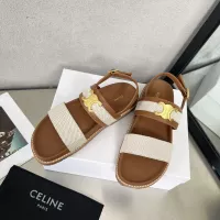 $85.00 USD Celine Sandal For Women #1292390