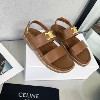 $85.00 USD Celine Sandal For Women #1292398