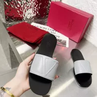 $82.00 USD Valentino Slippers For Women #1292411