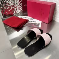 $82.00 USD Valentino Slippers For Women #1292412