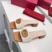 $85.00 USD Valentino Slippers For Women #1292416