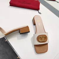 $85.00 USD Valentino Slippers For Women #1292416