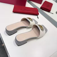 $85.00 USD Valentino Slippers For Women #1292418