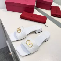 $85.00 USD Valentino Slippers For Women #1292422