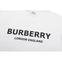 $40.00 USD Burberry T-Shirts Short Sleeved For Unisex #1292427