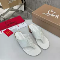 $96.00 USD Christian Louboutin CL Slippers For Women #1292486