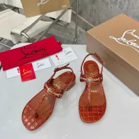 $96.00 USD Christian Louboutin Sandal For Women #1292492