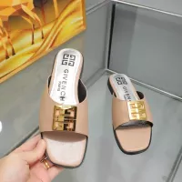 $68.00 USD Givenchy Slippers For Women #1292526