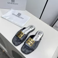 $68.00 USD Givenchy Slippers For Women #1292530