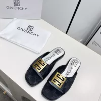 $68.00 USD Givenchy Slippers For Women #1292531