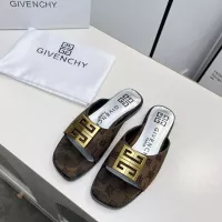 $68.00 USD Givenchy Slippers For Women #1292532