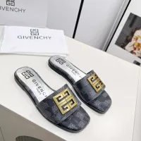 $68.00 USD Givenchy Slippers For Women #1292536