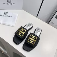 $72.00 USD Givenchy Slippers For Women #1292539