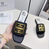 $72.00 USD Givenchy Slippers For Women #1292539