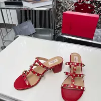 $72.00 USD Valentino Sandal For Women #1292568