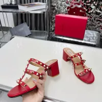 $72.00 USD Valentino Sandal For Women #1292568