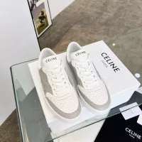 $100.00 USD Celine Casual Shoes For Men #1292578