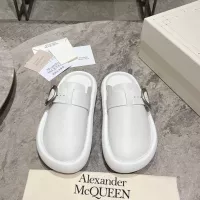 $115.00 USD Alexander McQueen Slippers For Women #1292587