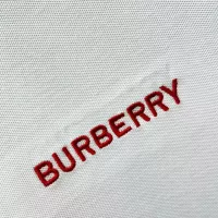 $48.00 USD Burberry T-Shirts Short Sleeved For Men #1292782