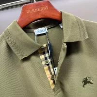 $48.00 USD Burberry T-Shirts Short Sleeved For Men #1292805