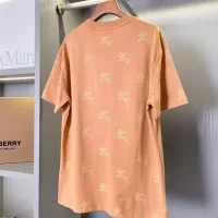 $48.00 USD Burberry T-Shirts Short Sleeved For Unisex #1292840