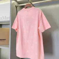 $48.00 USD Burberry T-Shirts Short Sleeved For Unisex #1292841