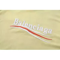 $42.00 USD Balenciaga T-Shirts Short Sleeved For Unisex #1292874