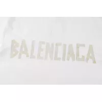 $45.00 USD Balenciaga T-Shirts Short Sleeved For Unisex #1292877