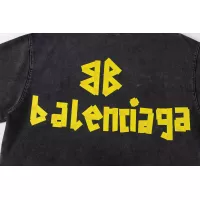 $45.00 USD Balenciaga T-Shirts Short Sleeved For Unisex #1292878