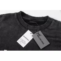 $45.00 USD Balenciaga T-Shirts Short Sleeved For Unisex #1292878