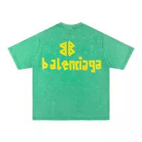 $45.00 USD Balenciaga T-Shirts Short Sleeved For Unisex #1292879