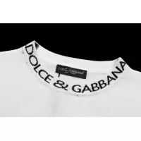 $45.00 USD Dolce & Gabbana D&G T-Shirts Short Sleeved For Unisex #1292921