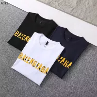 $32.00 USD Balenciaga T-Shirts Short Sleeved For Men #1293334