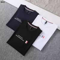 $32.00 USD Moncler T-Shirts Short Sleeved For Men #1293345