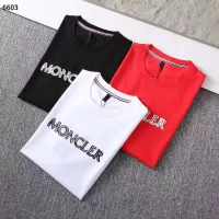 $32.00 USD Moncler T-Shirts Short Sleeved For Men #1293347