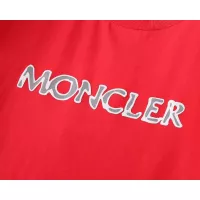 $32.00 USD Moncler T-Shirts Short Sleeved For Men #1293348