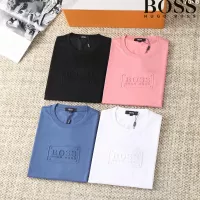 $38.00 USD Boss T-Shirts Short Sleeved For Men #1293401