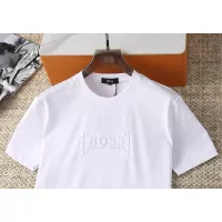 $38.00 USD Boss T-Shirts Short Sleeved For Men #1293401