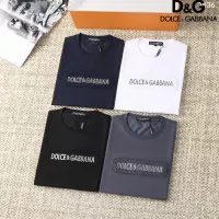 $38.00 USD Dolce & Gabbana D&G T-Shirts Short Sleeved For Men #1293406