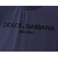 $38.00 USD Dolce & Gabbana D&G T-Shirts Short Sleeved For Men #1293410