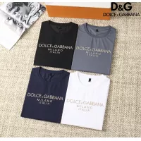 $38.00 USD Dolce & Gabbana D&G T-Shirts Short Sleeved For Men #1293412