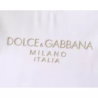 $38.00 USD Dolce & Gabbana D&G T-Shirts Short Sleeved For Men #1293412