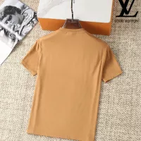 $38.00 USD Louis Vuitton LV T-Shirts Short Sleeved For Men #1293427