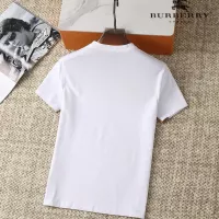 $38.00 USD Burberry T-Shirts Short Sleeved For Men #1293442