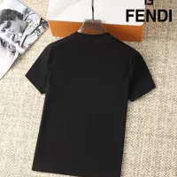 $38.00 USD Fendi T-Shirts Short Sleeved For Men #1293446