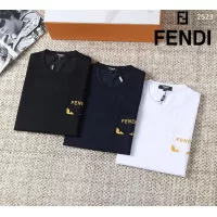 $38.00 USD Fendi T-Shirts Short Sleeved For Men #1293451