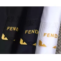 $38.00 USD Fendi T-Shirts Short Sleeved For Men #1293451